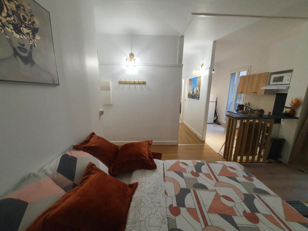 Voisin De Louis Xiv,Free Parking Apartment Версал Екстериор снимка